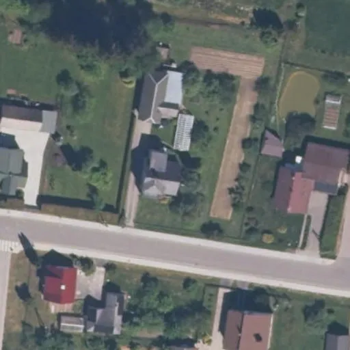 Vaizdas iš viršaus: J. Basanavičiaus g. 45, Šakiai