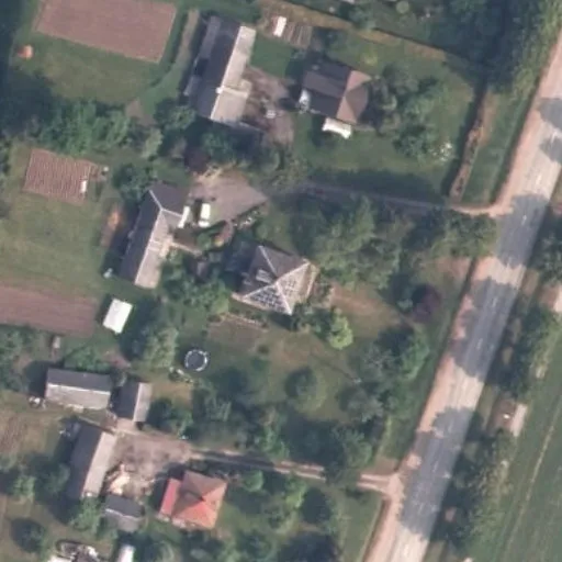 Vaizdas iš viršaus: Kęstučio g. 84, Šakiai