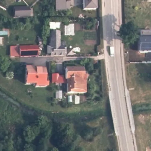 Vaizdas iš viršaus: Kęstučio g. 38, Šakiai