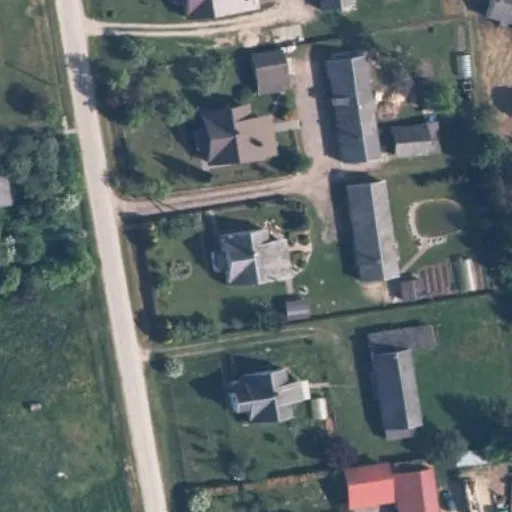 Vaizdas iš viršaus: Pentos g. 13, Sintautai