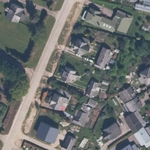 Vaizdas iš viršaus: Beržų g. 19, Šakiai