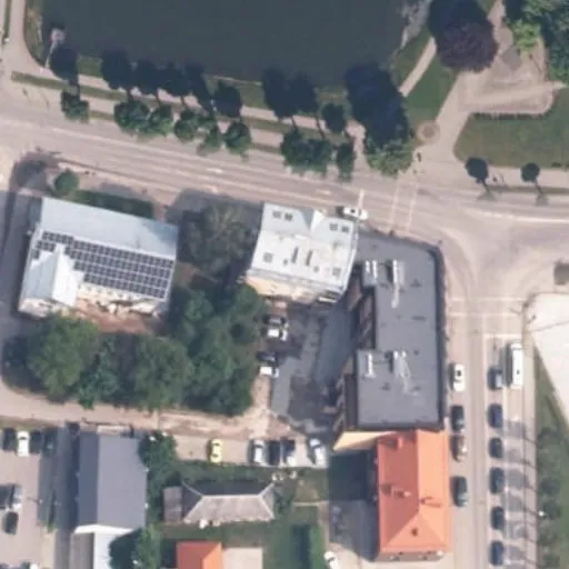 Vaizdas iš viršaus: V. Kudirkos g. 108, Šakiai