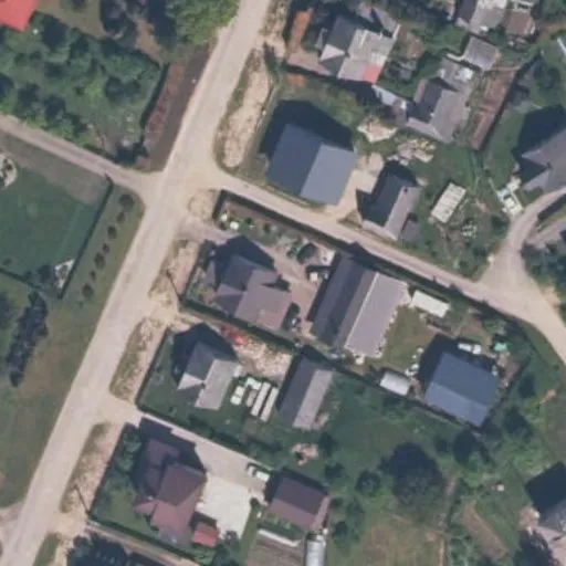 Vaizdas iš viršaus: Beržų g. 25, Šakiai
