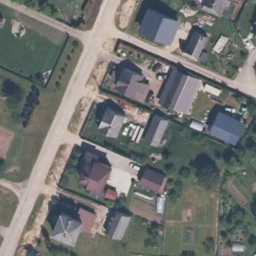 Vaizdas iš viršaus: Beržų g. 27, Šakiai