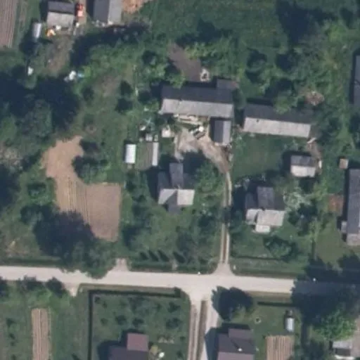 Vaizdas iš viršaus: Panenupių g. 4, Griškabūdis