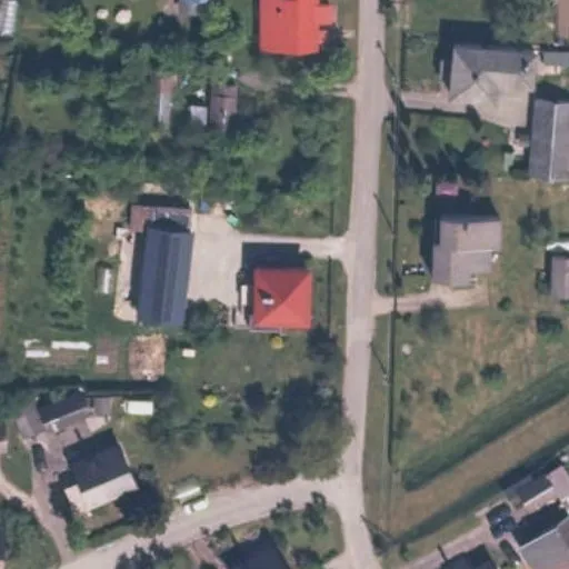 Vaizdas iš viršaus: A. Jakšto g. 15, Šakiai