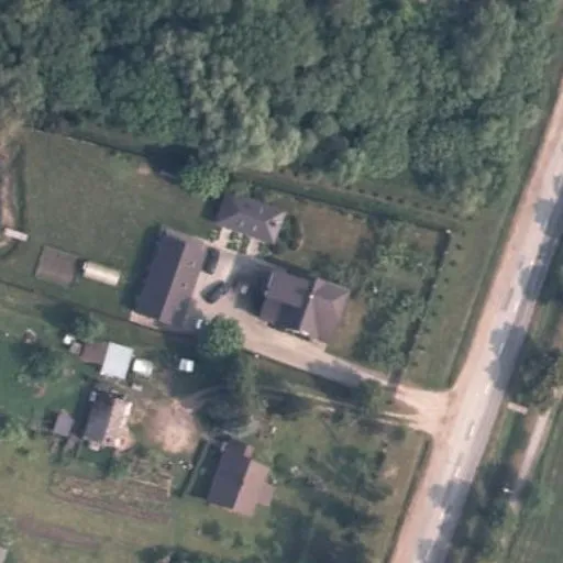 Vaizdas iš viršaus: Kęstučio g. 66, Šakiai