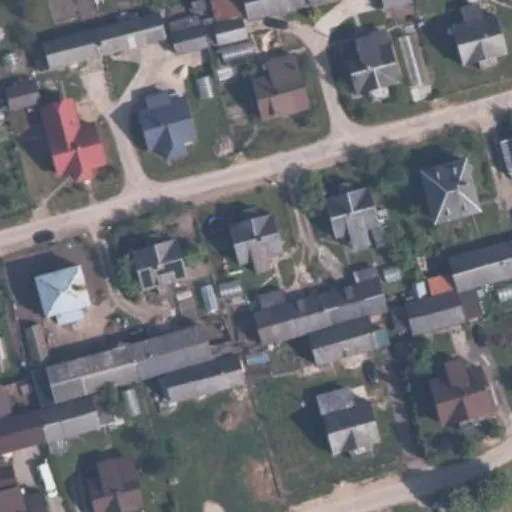 Vaizdas iš viršaus: Gerosios Vilties g. 11, Gelgaudiškis