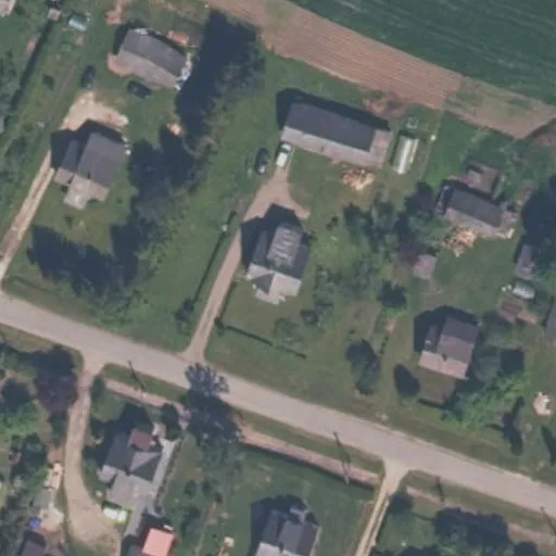 Vaizdas iš viršaus: Pergalės g. 32, Lukšiai