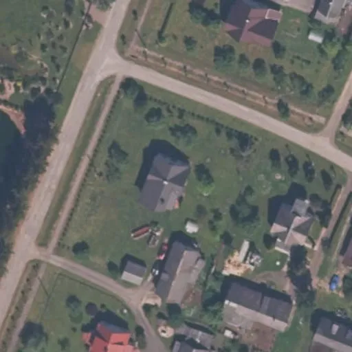 Vaizdas iš viršaus: Sodo g. 3, Lukšiai