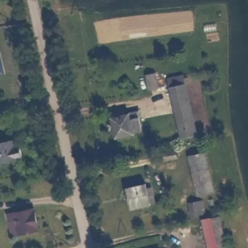 Vaizdas iš viršaus: Valiulių g. 7, Valiuliai