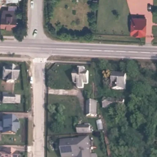 Vaizdas iš viršaus: V. Kudirkos g. 124, Šakiai