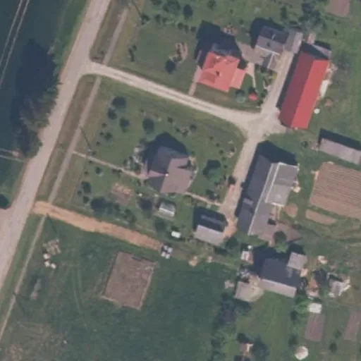 Vaizdas iš viršaus: Sodo g. 6, Lukšiai