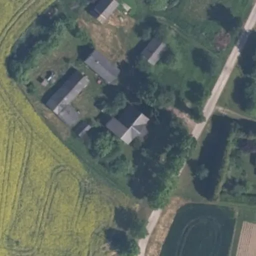 Vaizdas iš viršaus: Liepų g. 37, Gerdžiūnai