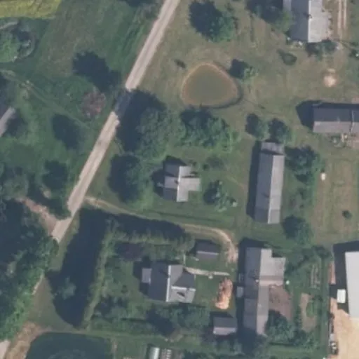 Vaizdas iš viršaus: Liepų g. 38, Gerdžiūnai