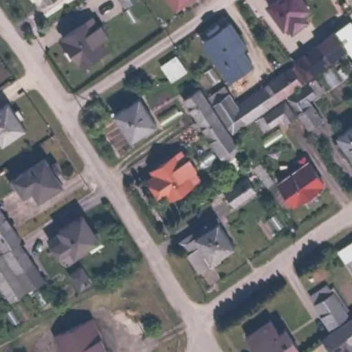 Vaizdas iš viršaus: Lygumų g. 17, Šakiai