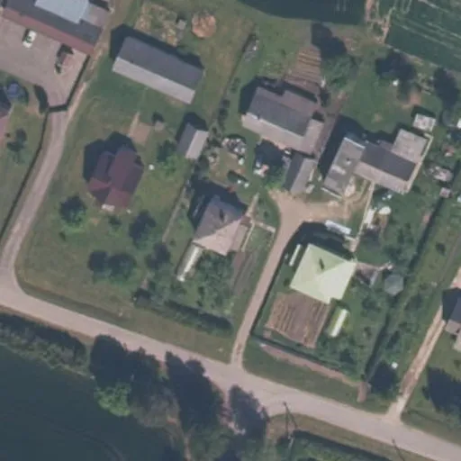 Vaizdas iš viršaus: Pergalės g. 38, Lukšiai