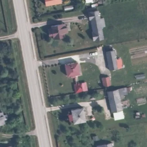 Vaizdas iš viršaus: Kauno g. 29, Lekėčiai