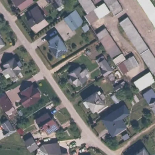 Vaizdas iš viršaus: Lygumų g. 27, Šakiai