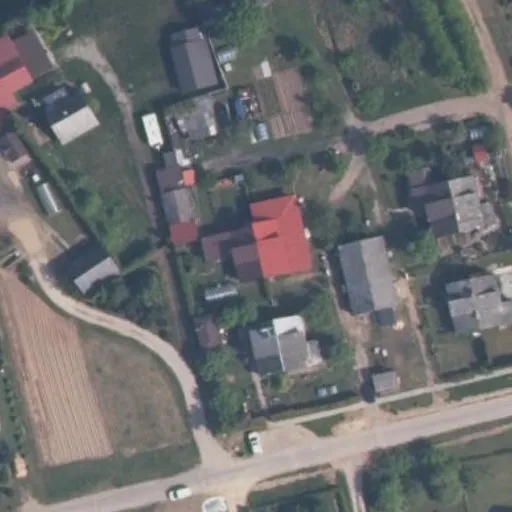 Vaizdas iš viršaus: Kranto g. 3, Gelgaudiškis