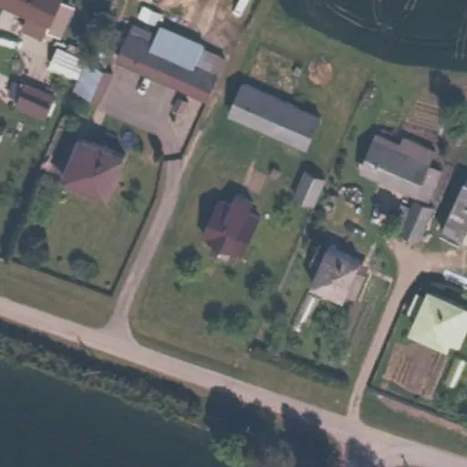 Vaizdas iš viršaus: Pergalės g. 40, Lukšiai