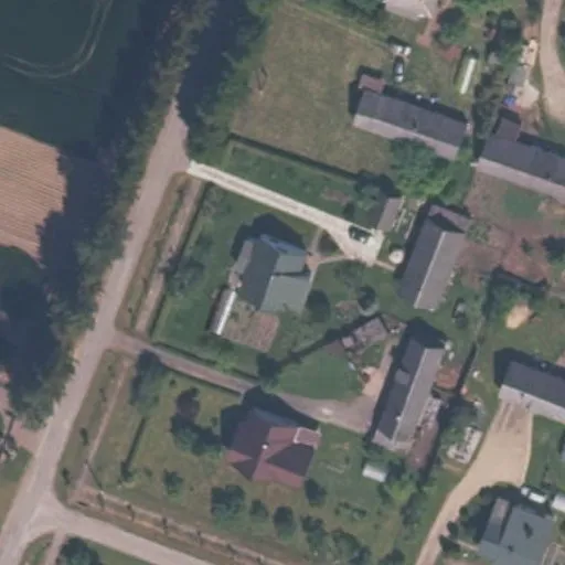 Vaizdas iš viršaus: Sodo g. 1, Lukšiai