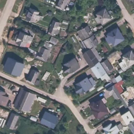 Vaizdas iš viršaus: Klevų g. 3, Šakiai