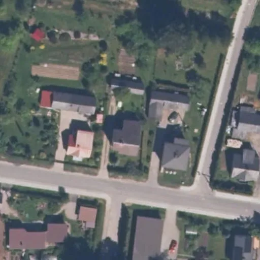 Vaizdas iš viršaus: J. Basanavičiaus g. 37, Šakiai