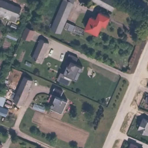 Vaizdas iš viršaus: Beržų g. 22, Giedručiai