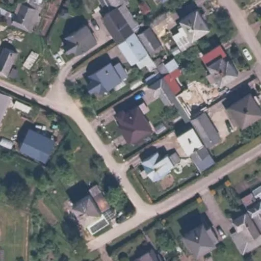 Vaizdas iš viršaus: Klevų g. 7, Šakiai