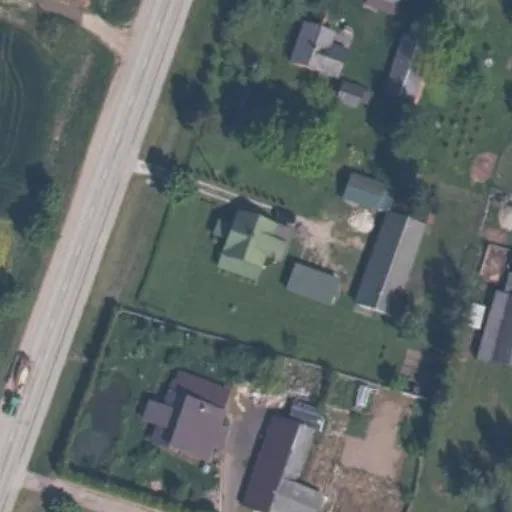 Vaizdas iš viršaus: Briedžių g. 40, Bizieriai