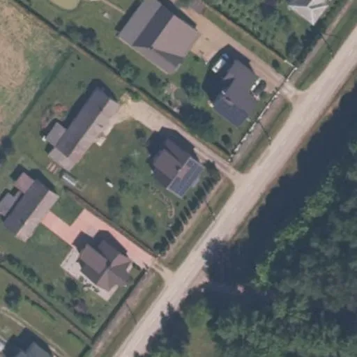 Vaizdas iš viršaus: Nemuno g. 37, Lukšiai