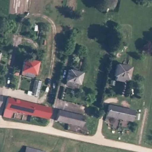 Vaizdas iš viršaus: Naujoji g. 5, Sintautai