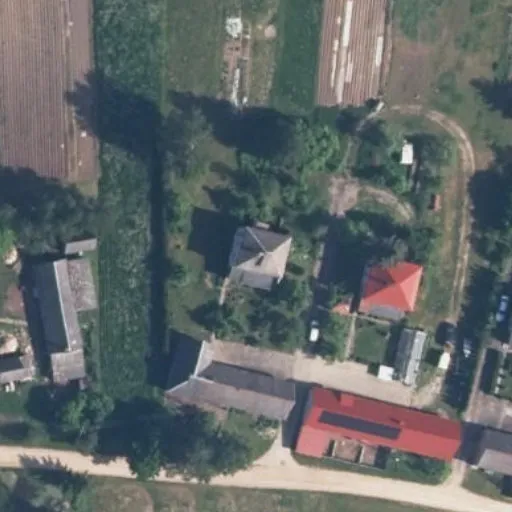 Vaizdas iš viršaus: Naujoji g. 1, Sintautai