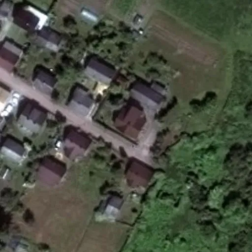 Vaizdas iš viršaus: Šešupės g. 11, Kudirkos Naumiestis