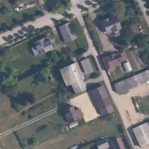 Vaizdas iš viršaus: Taikos g. 39A, Gelgaudiškis