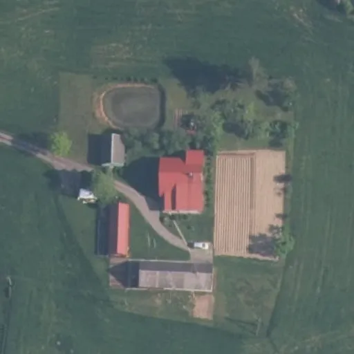 Vaizdas iš viršaus: Vilties g. 8, Voniškiai