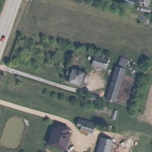 Vaizdas iš viršaus: Briedžių g. 32, Bizieriai