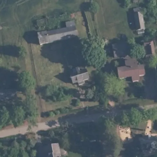 Vaizdas iš viršaus: Darbininkų g. 56, Baraviškiai