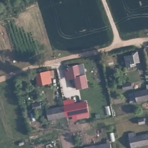 Vaizdas iš viršaus: Rytų g. 4, Daukantiškiai