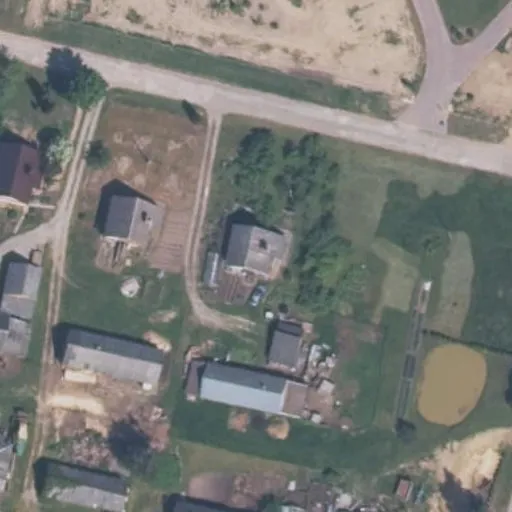 Vaizdas iš viršaus: Parko g. 10, Bizieriai