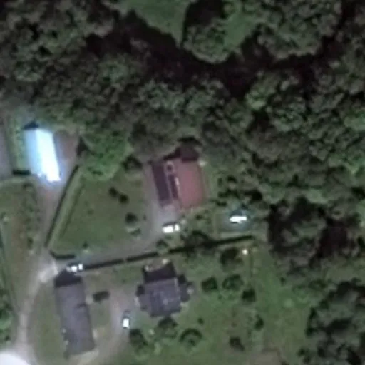 Vaizdas iš viršaus: Kranto g. 8, Gotlybiškiai