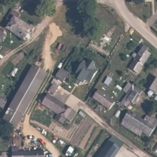 Vaizdas iš viršaus: Vandupės g. 2A, Barzdai