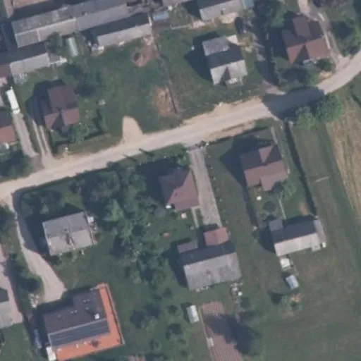 Vaizdas iš viršaus: Nendrių g. 3, Gelgaudiškis