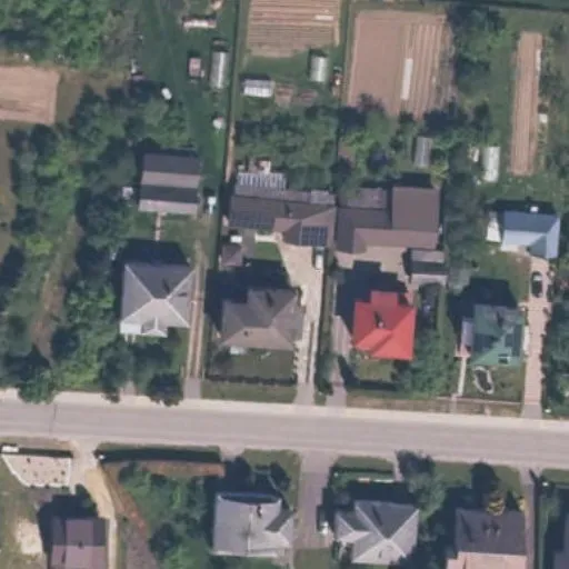 Vaizdas iš viršaus: J. Basanavičiaus g. 107, Šakiai