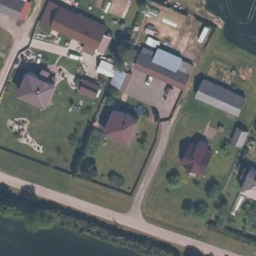 Vaizdas iš viršaus: Pergalės g. 42, Lukšiai