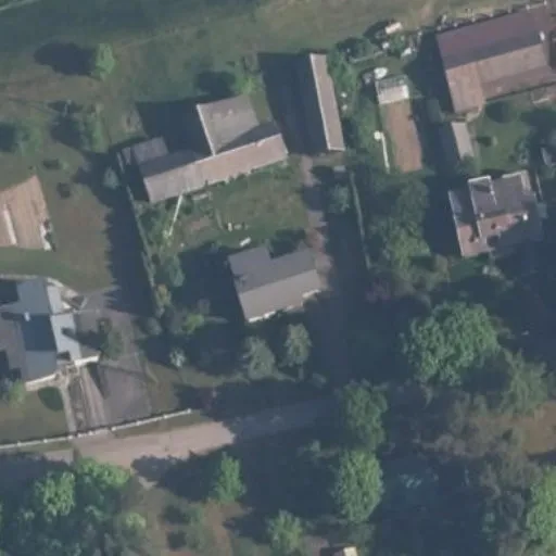 Vaizdas iš viršaus: Darbininkų g. 62, Baraviškiai