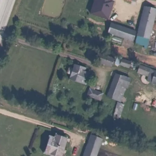 Vaizdas iš viršaus: Briedžių g. 28, Bizieriai