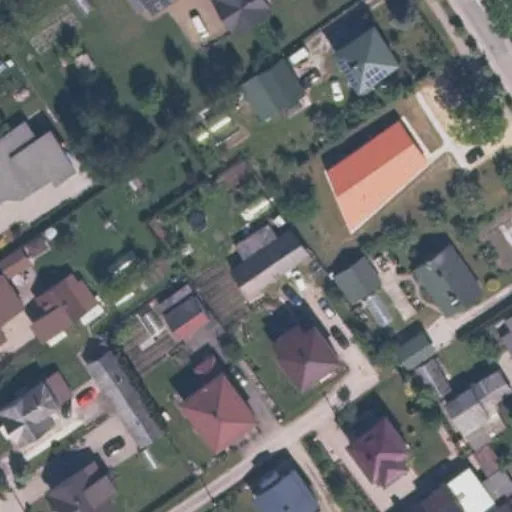 Vaizdas iš viršaus: Lygumų g. 9, Šakiai