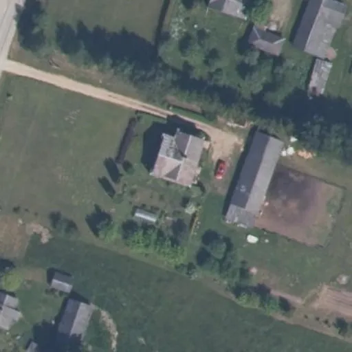 Vaizdas iš viršaus: Briedžių g. 26, Bizieriai